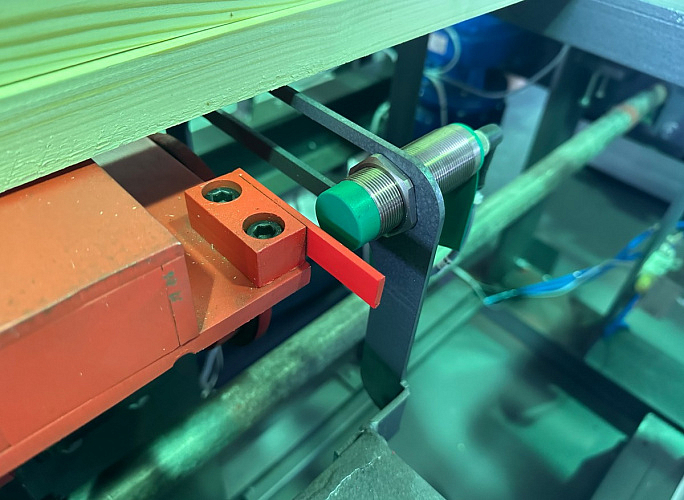 ДАТЧИКИ ИНДУКЦИИ