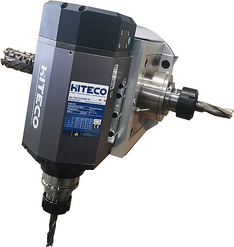 ФРЕЗЕРНАЯ ГОЛОВА МОД. ATC (2+1)